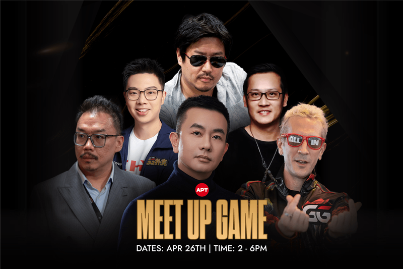 APT Jeju 2024: Meet-Up Game Returns