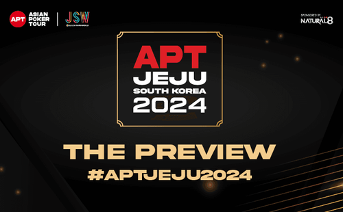 APT Jeju, South Korea 2024: The Preview
