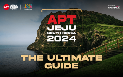 Ultimate Guide to APT Jeju, South Korea 2024