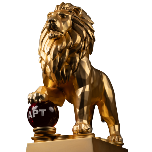 Lion Trophy
