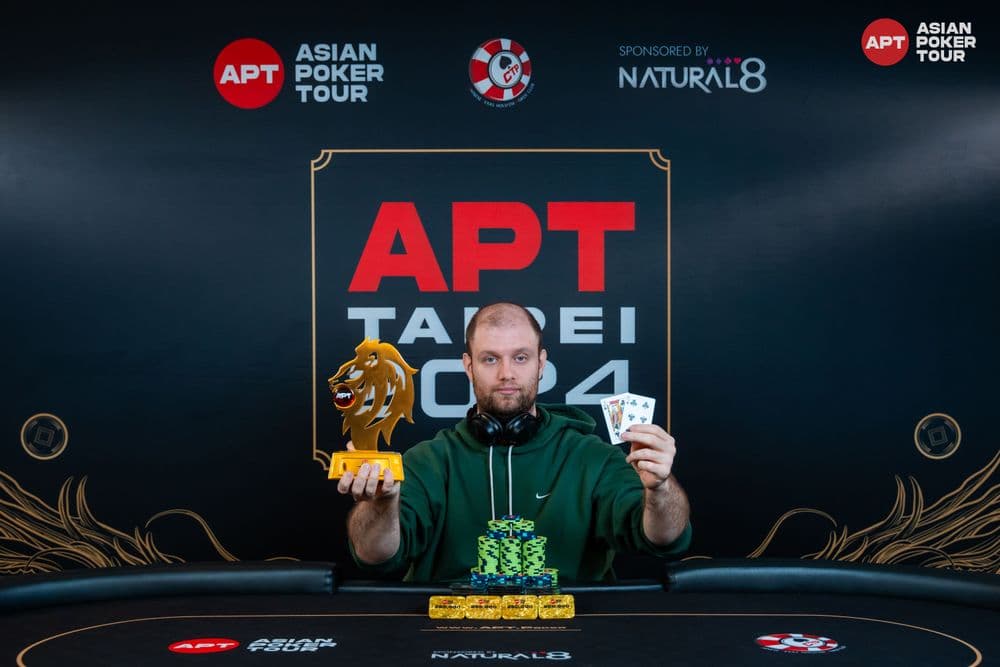 APT Taipei 2024: Side Event Action from Day 8 of the Series