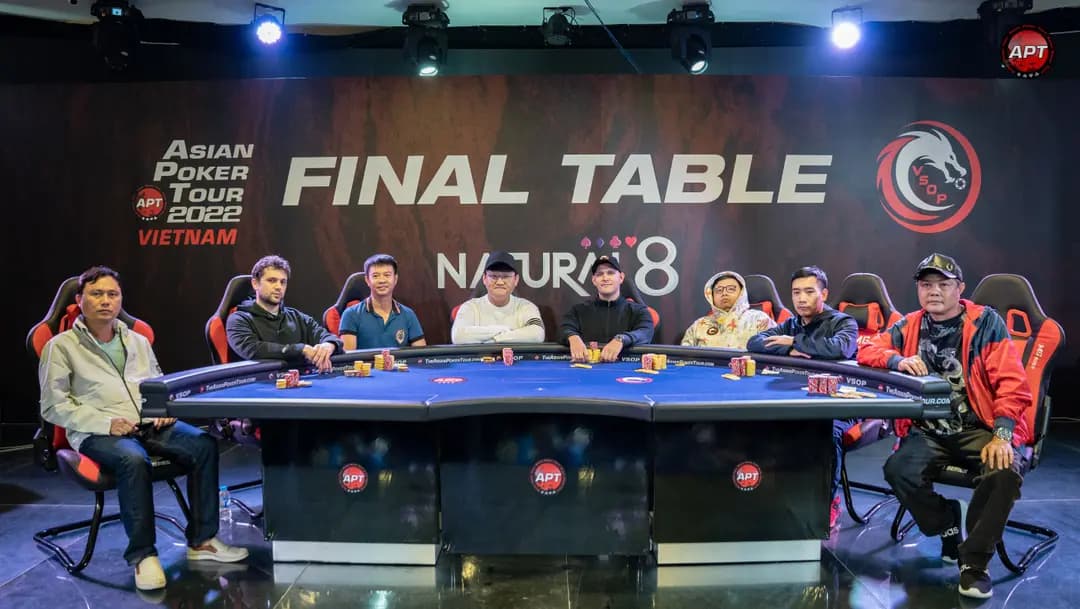 Main Event Final Table Set – Truong Khanh Leads; Farhad Aghayev Hunting Second Main Event Title
