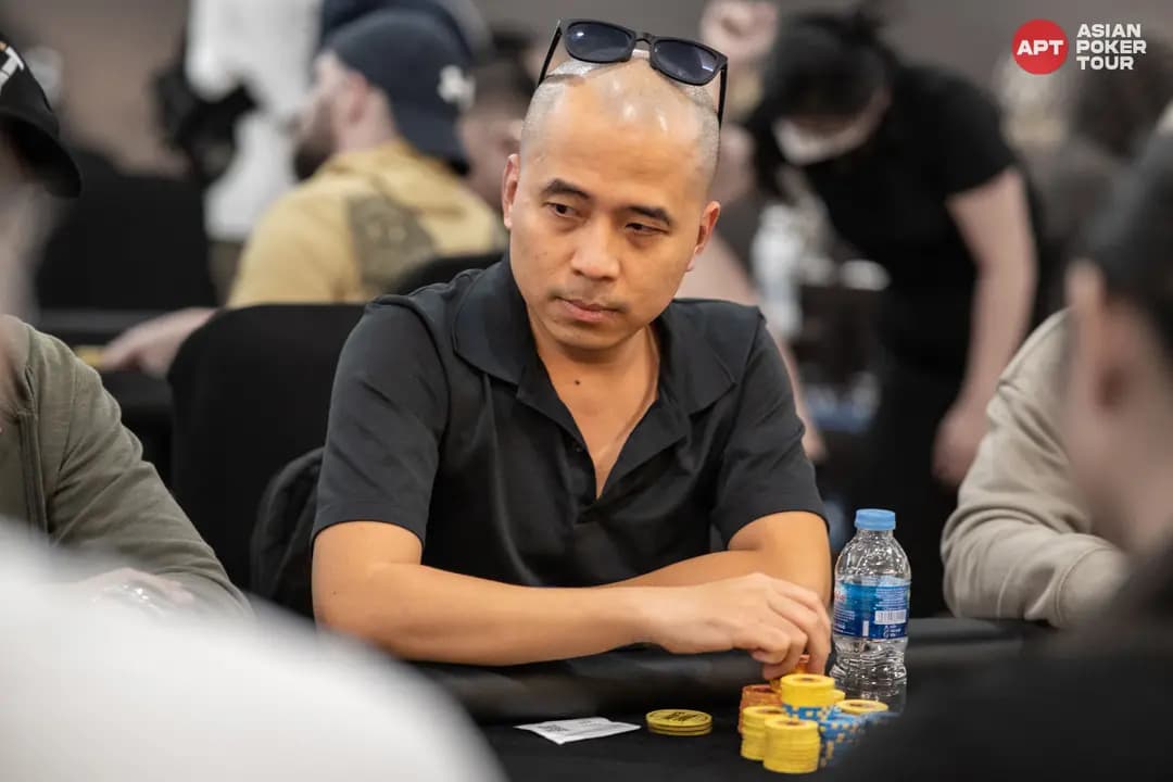 Main Event Sets New Phu Quoc Record with 507 Entries Generating a ₫14.75BN (~$619K) Prize Pool; Vietnam's Julien Tran Leads Final 48 Players