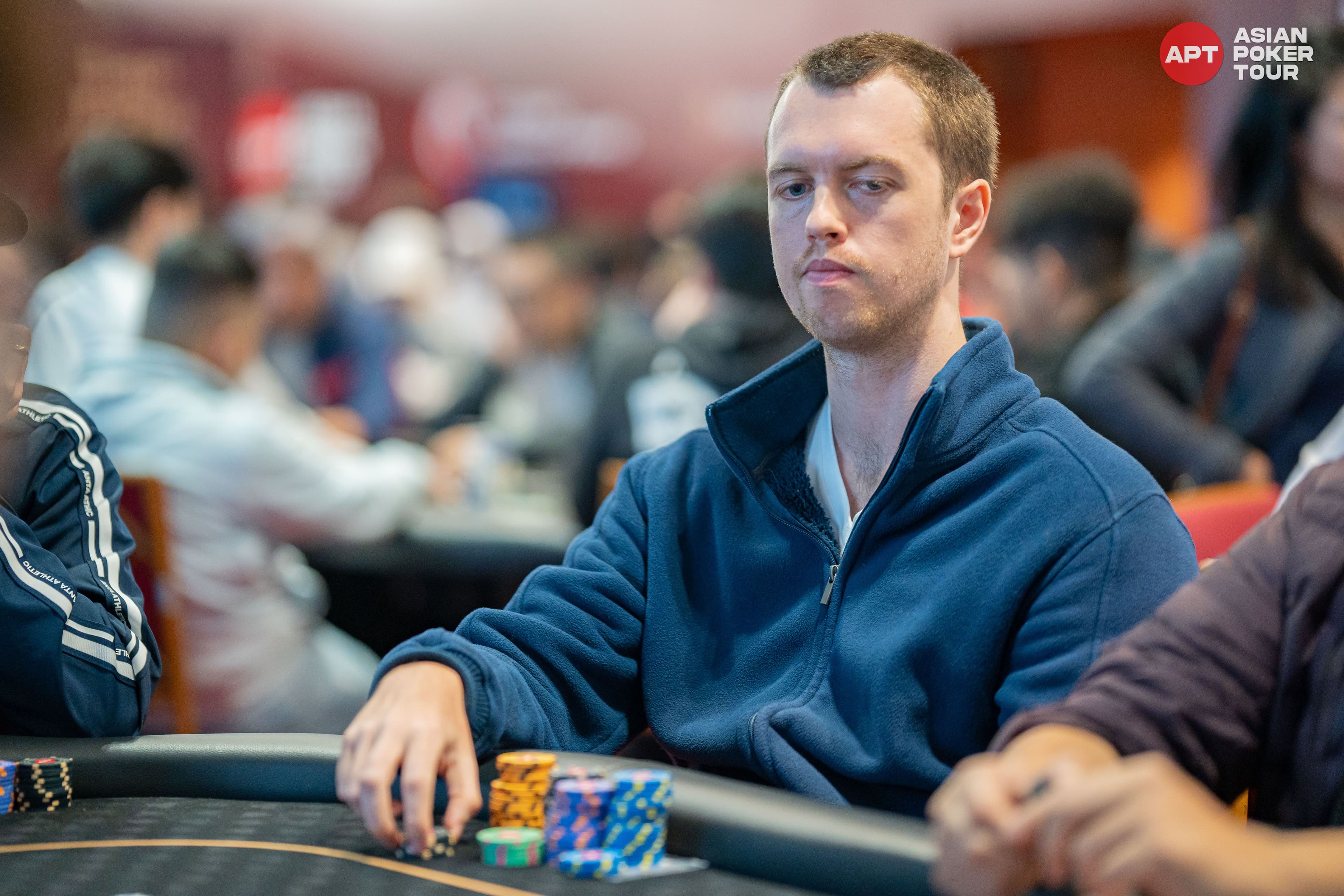 Main Event Eclipses APT Record With Registration Still Open