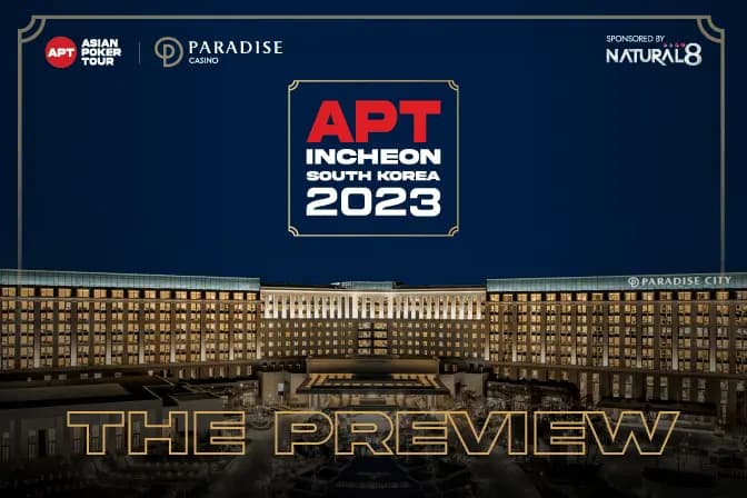 APT Incheon, South Korea 2023: The Preview