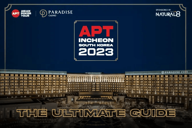Ultimate Guide to APT Incheon, South Korea 2023