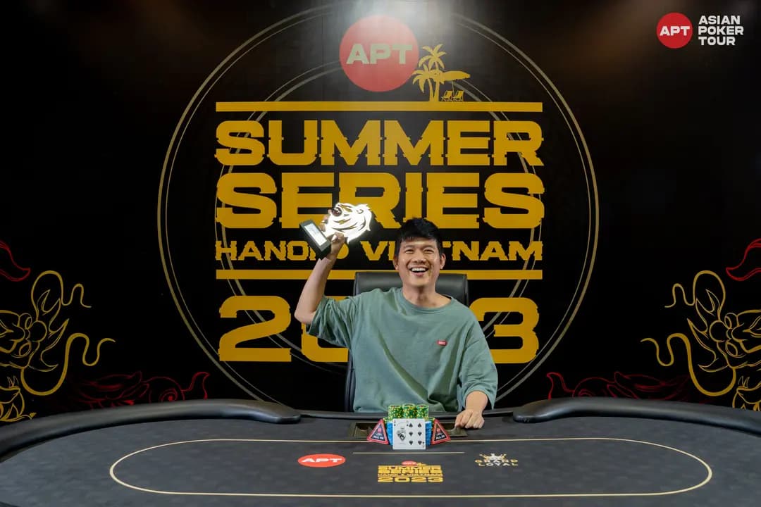 Singapore's Alex Lee Solves Mystery Bounty Hunter, Chile's Tomas Molina Wins Record-breaking Sunday Super Stack