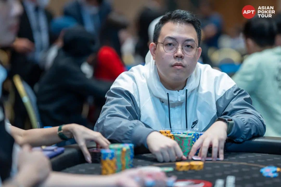 Main Event Final Table Set; Singapore's Shixiang Khoo Leads APT's Richest-Ever Vietnamese Tournament