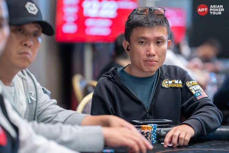 Main Event Up To 648 Entries After Final Two Starting Flights With Registration Still Open