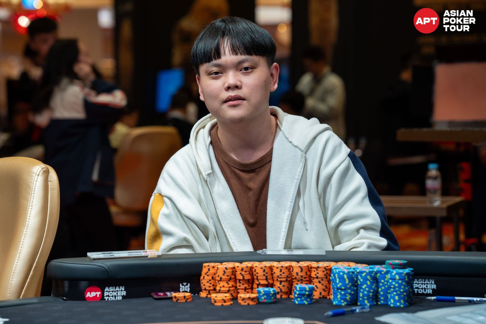 Main Event Sets Record For Largest International Poker Tournament in Korean History