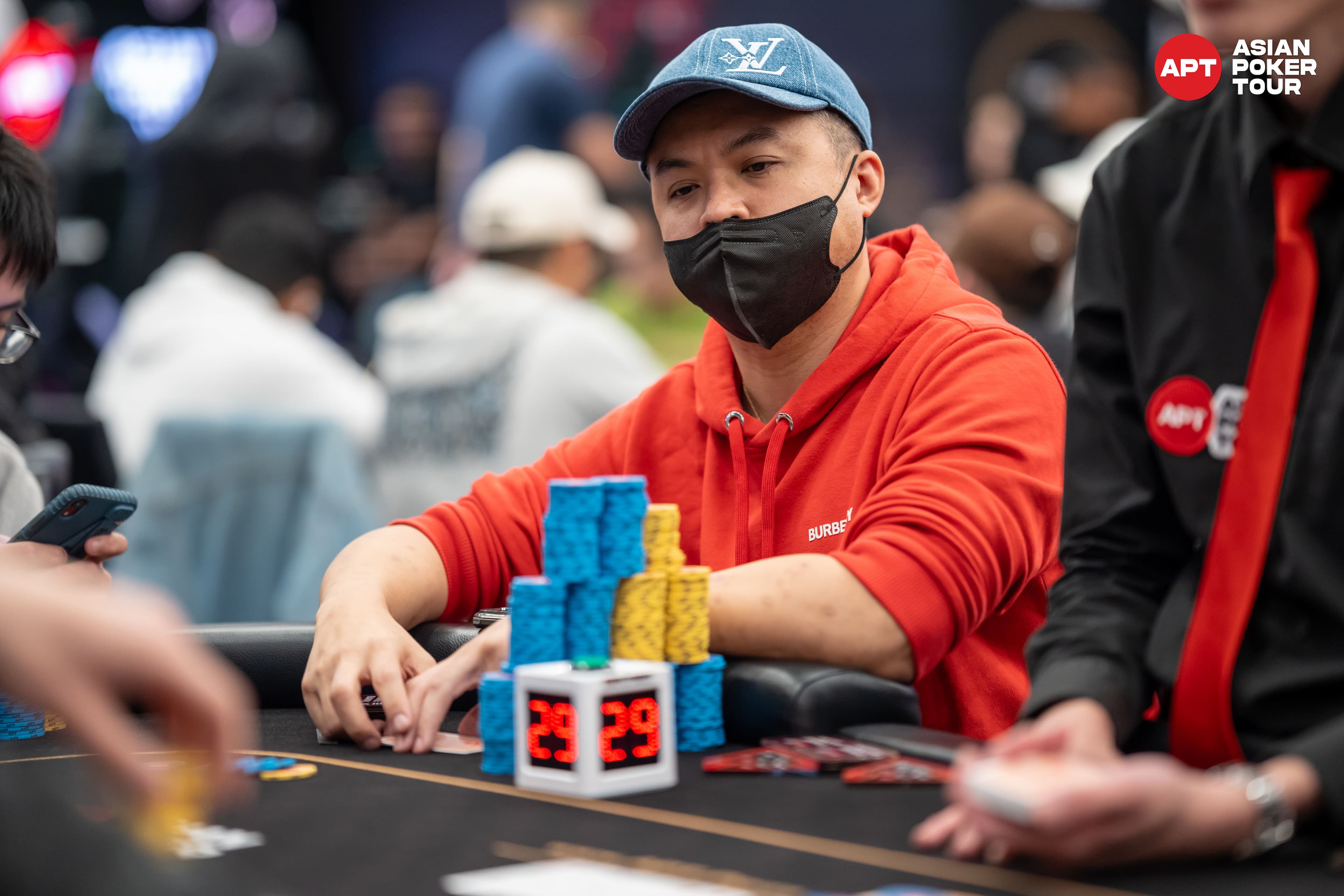 Players Leap into APT National Cup Action – Field Climbs to 1,149 Entries With Two Flights Left to Play