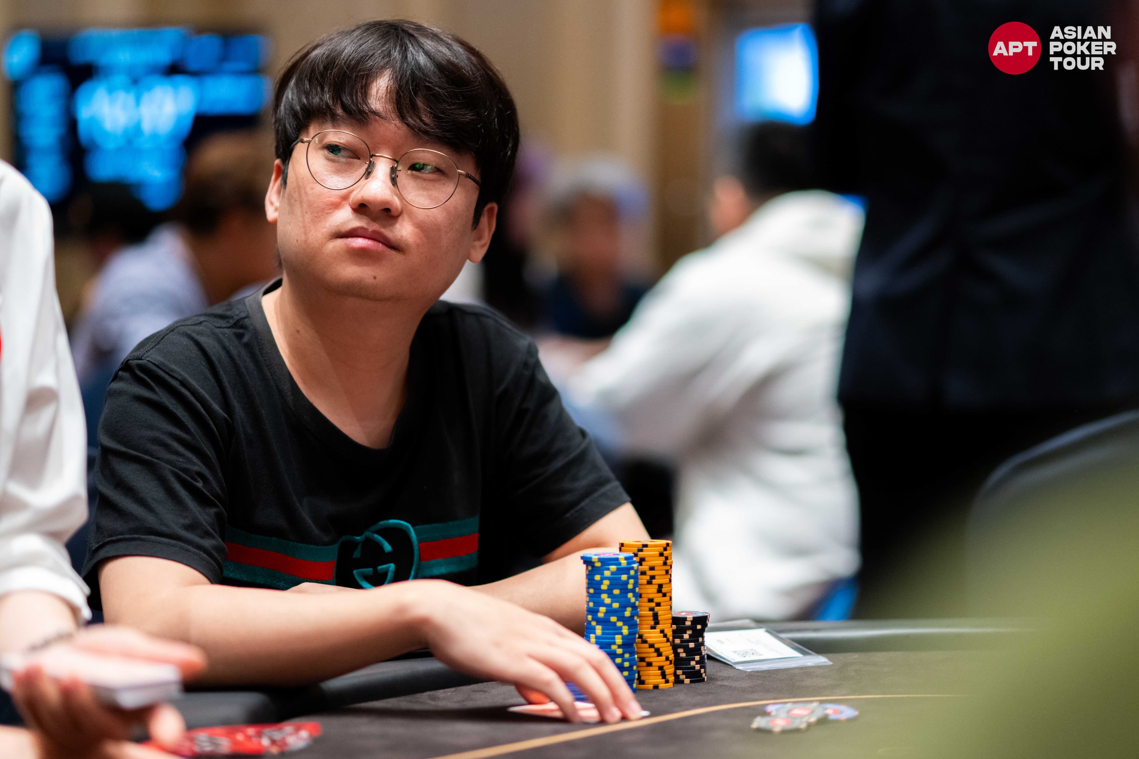 Main Event Sets New APT Country Record With Registration Still Open; Mike Takayama and Punnat Punsri Both Bag Big