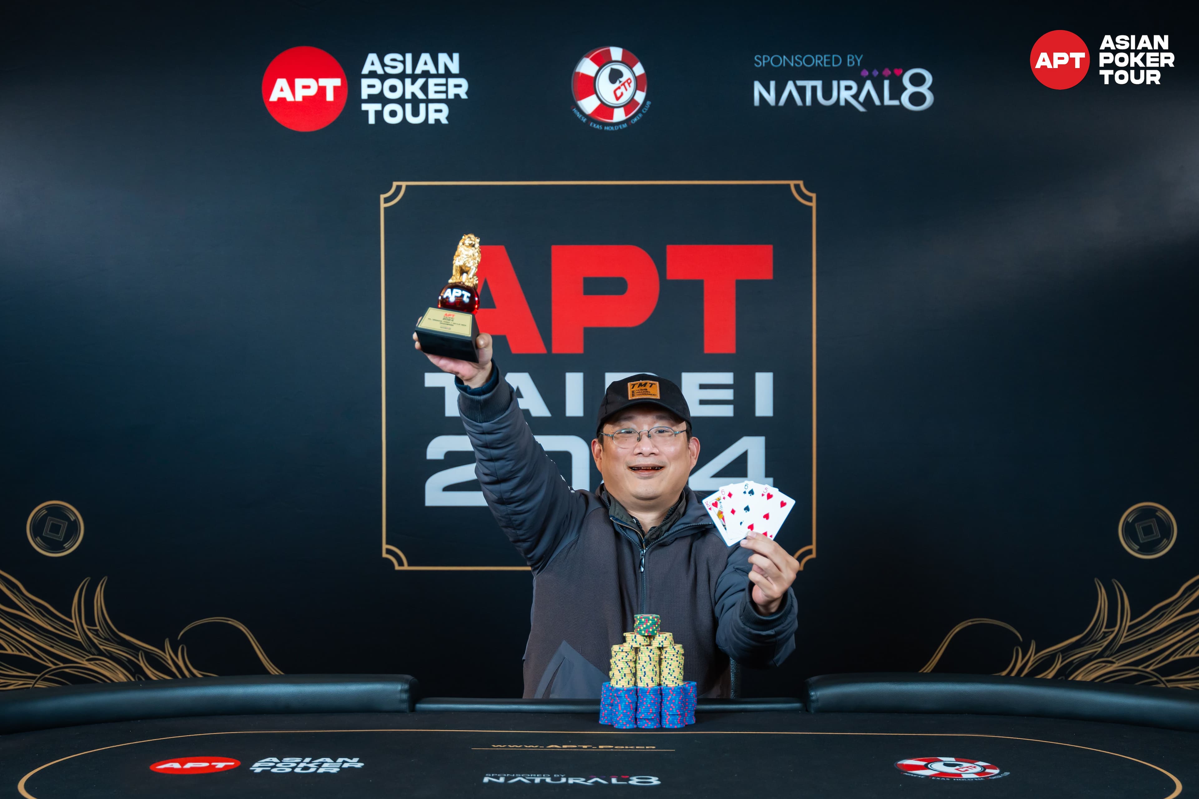APT Taipei 2024: Side Event Action from Day 4 of the Series