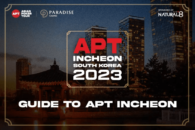 Guide to APT Incheon, South Korea 2023: Where to Stay & Things to do