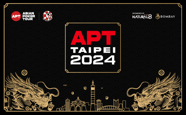 Asian Poker Tour Announces APT Taipei 2024 Schedule
